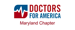 Doctors for America
Maryland Chapter